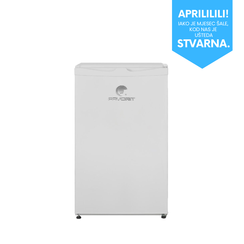 Vertikalni zamrzivač FAVORIT F 1005