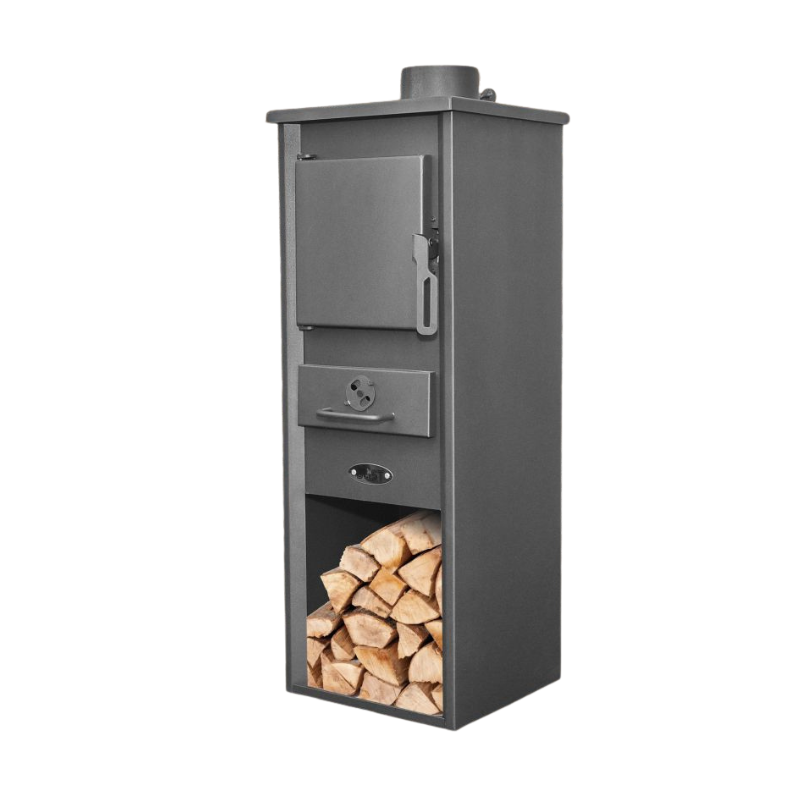 Kamin na čvrsto gorivo EKONOMIK LM BLIST
