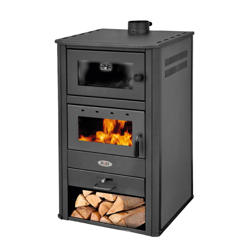 Kamin na čvrsto gorivo BRM BLIST