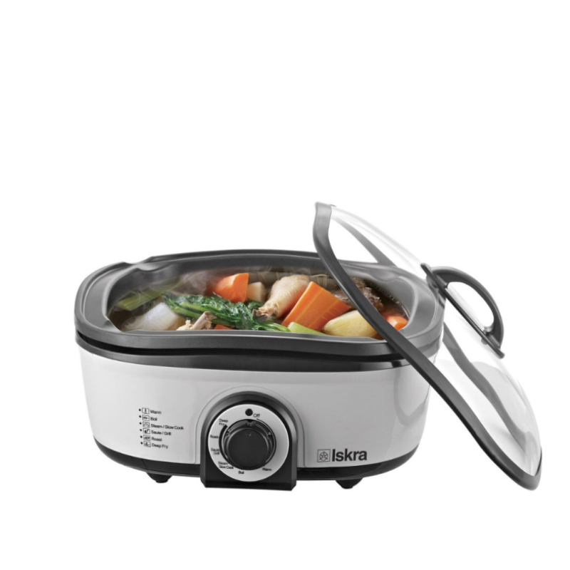 Višenamjenska friteza ISKRA HP-MT01