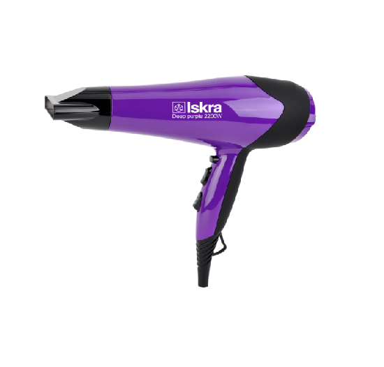 Fen za kosu ISKRA RH-1827M-5 2200W - Image 3