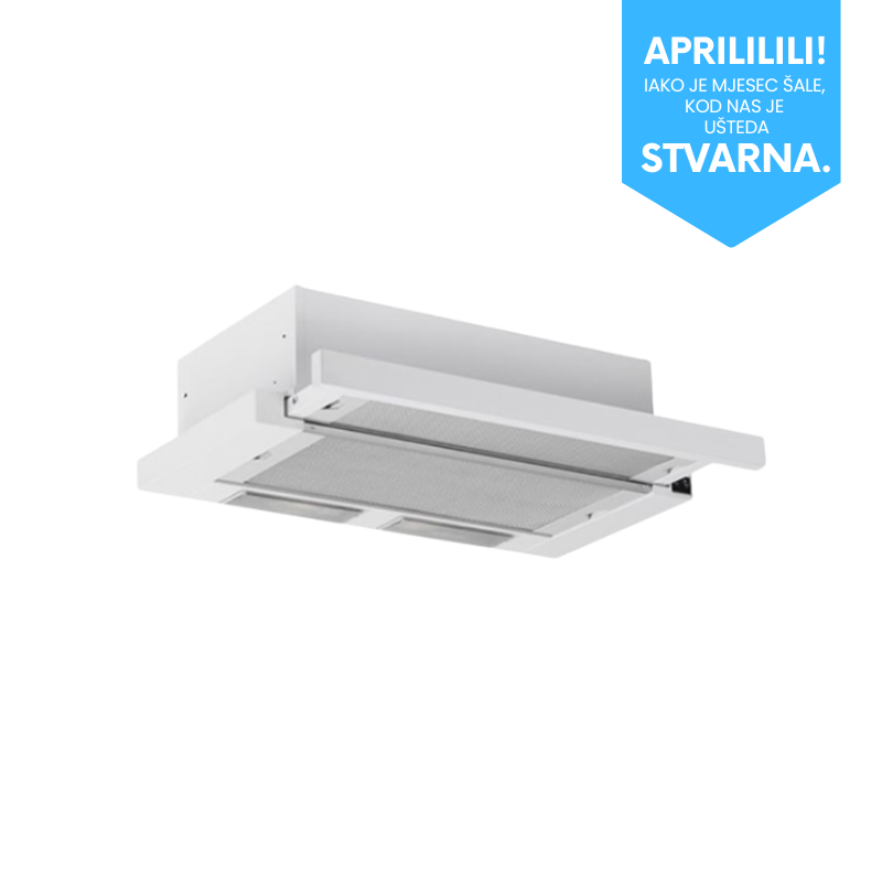 Kuhinjska napa MAX INOX FR 2 MOT F6