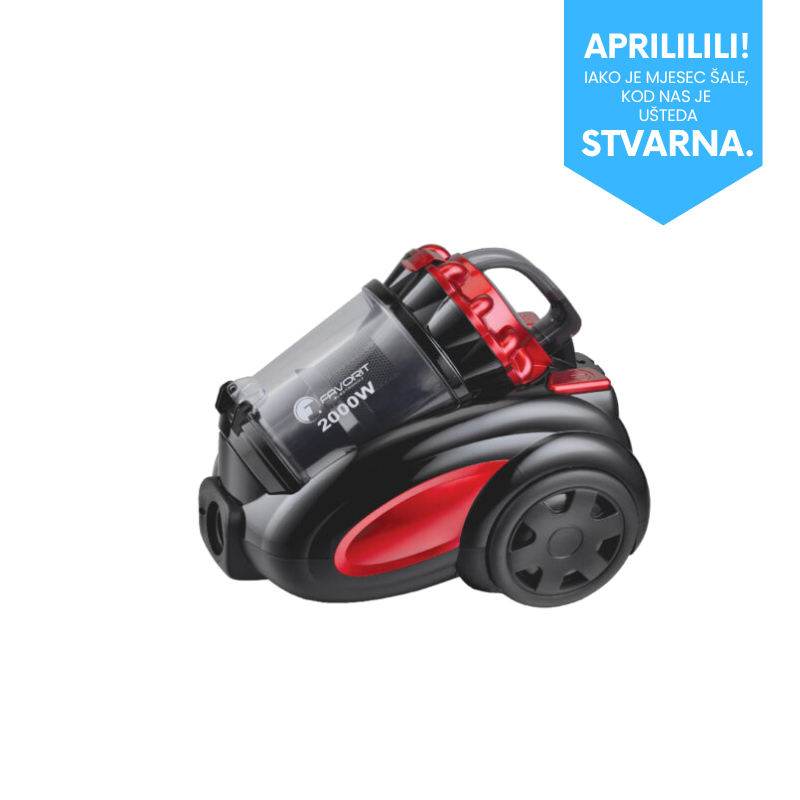 Usisivač FAVORIT FVC 156