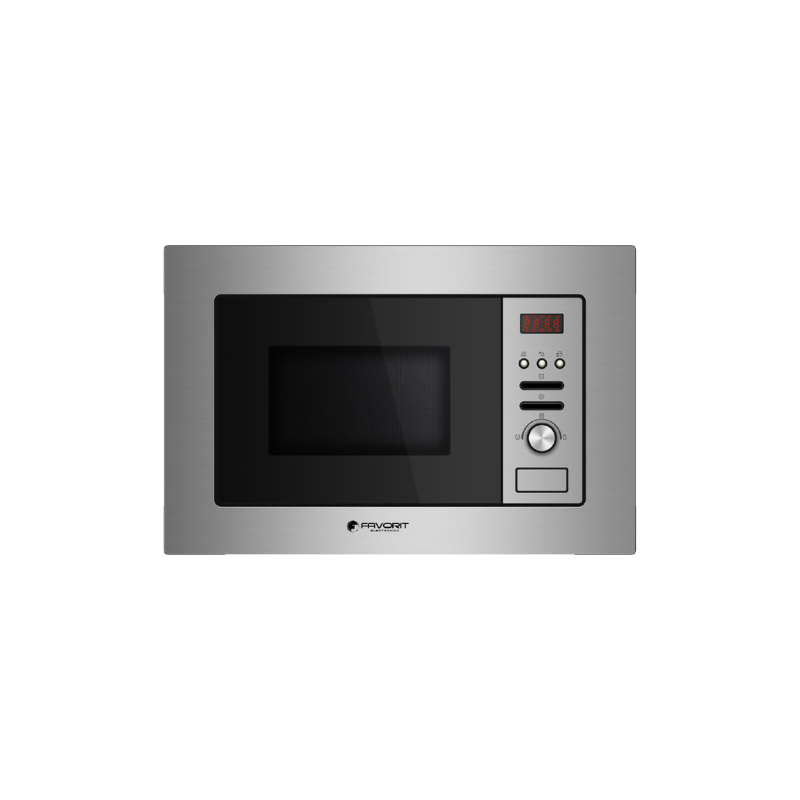 Mikrotalasna pećnica ugradna FAVORIT BIMW-20 INOX