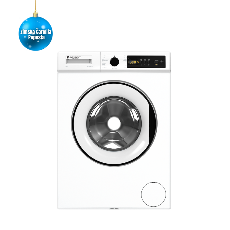 Mašina za veš FAVORIT L8101/MP8102