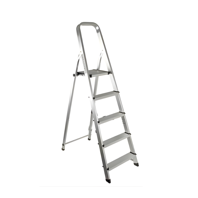 Merdevine metalne BLIST 4+1