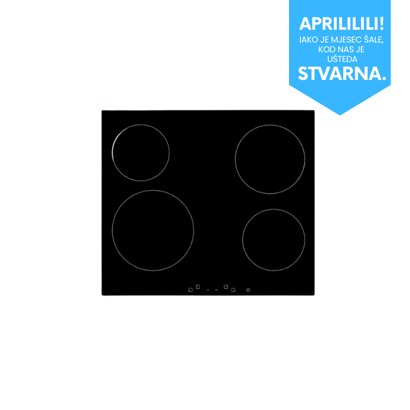 Ugradna ploča MAX TM 014