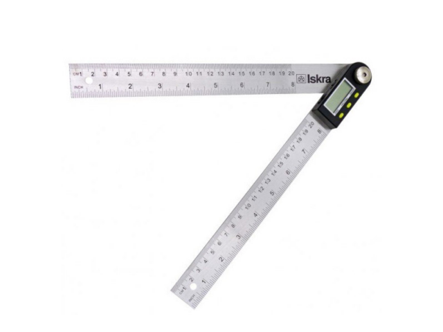 Digitalni uglomjer ISKRA 5422-200
