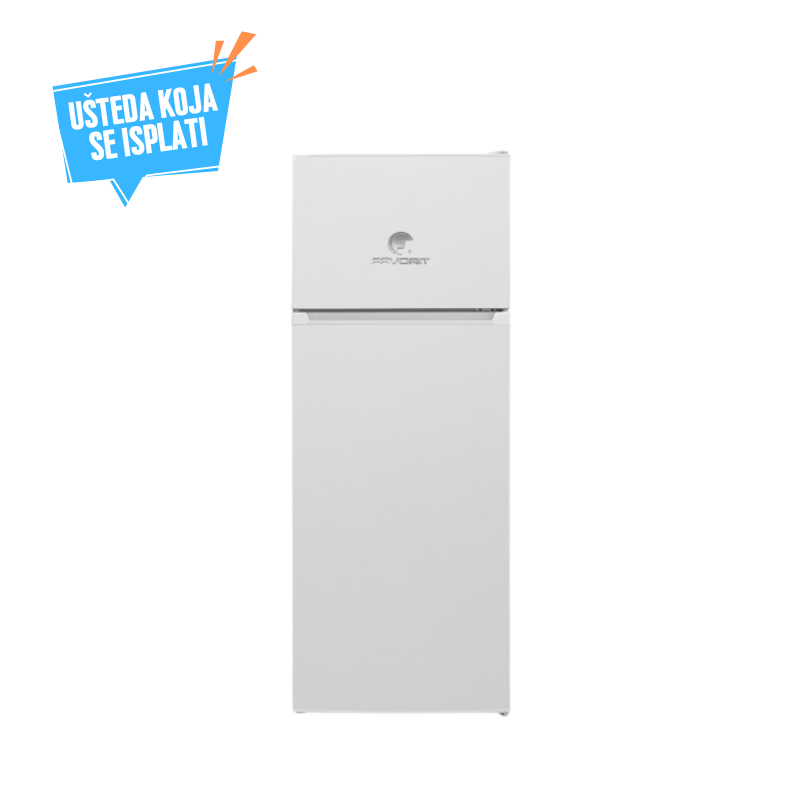 Kombinovani frižider FAVORIT RF 263