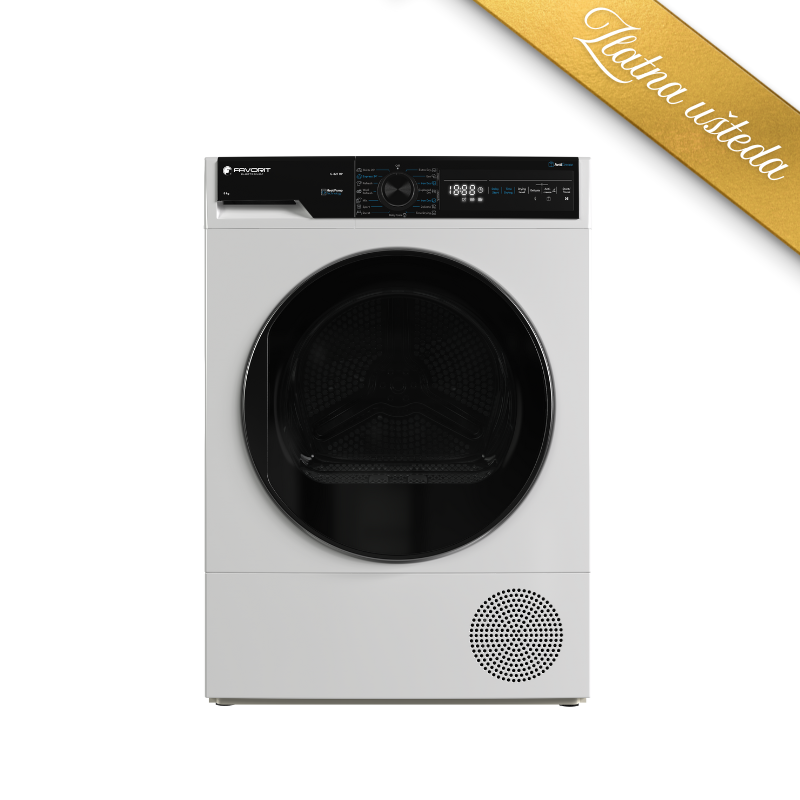 Sušilica za veš FAVORIT C-82T sa toplotnom pumpom