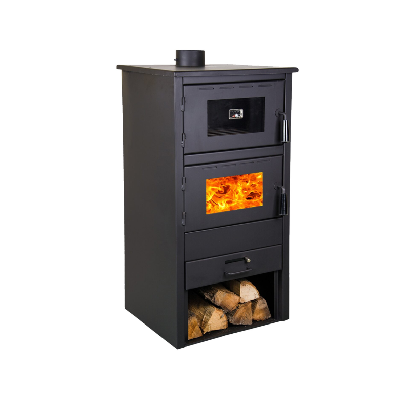 Kamin FABBYGO ROBOT SA RERNOM