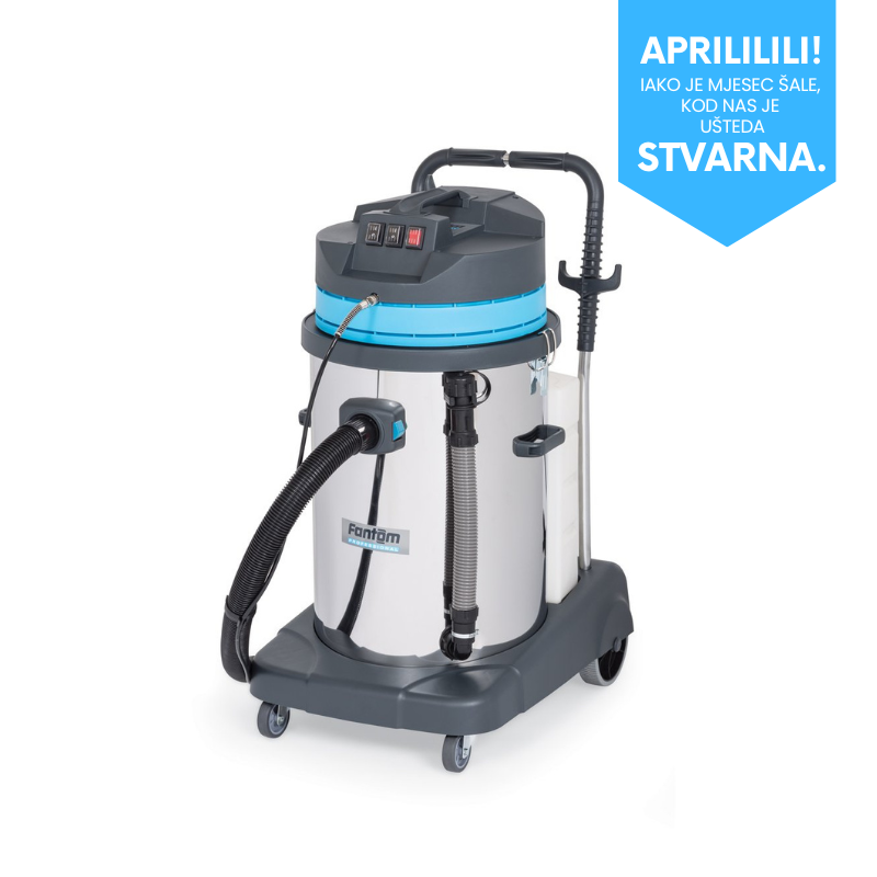 Profesionalni usisivač FANTOM PROMAX 800CM2