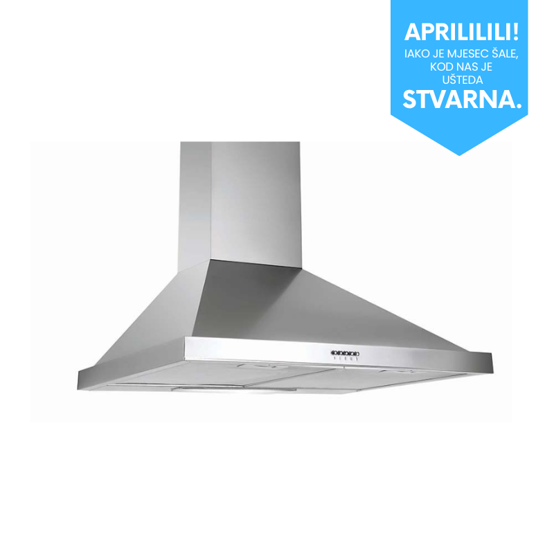 Napa MAX INOX PIRAMID GUSTO 60