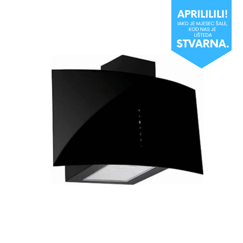 Napa MAX 60 CM BLACK ORNR