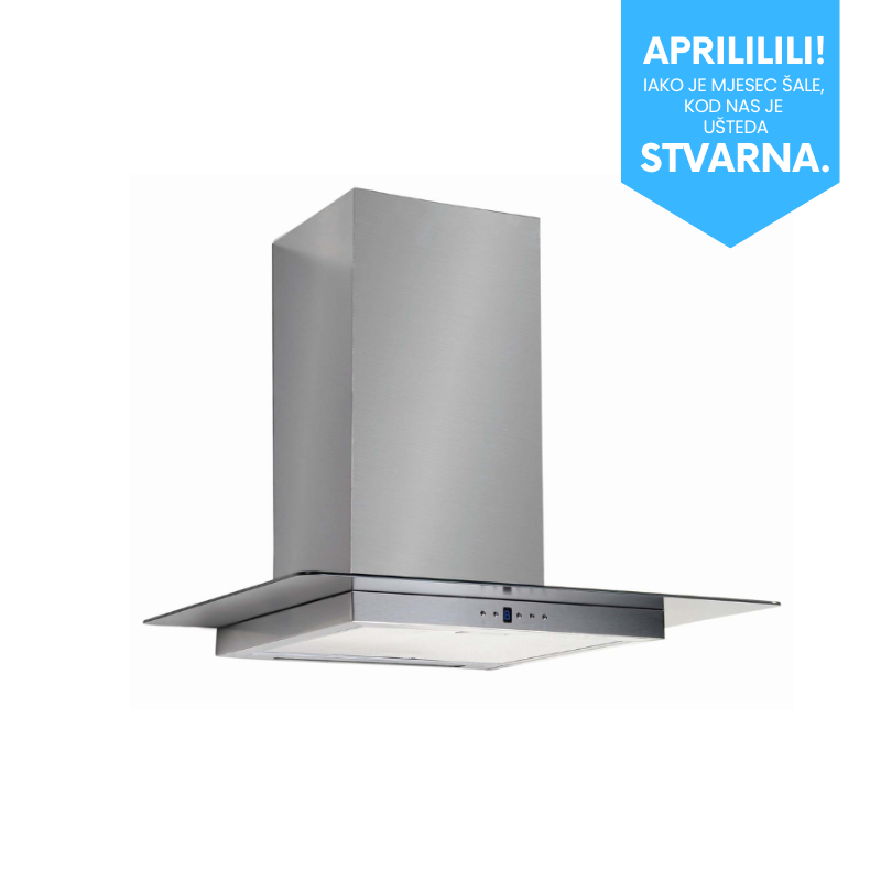 Napa Laguna MAX 60CM INOX