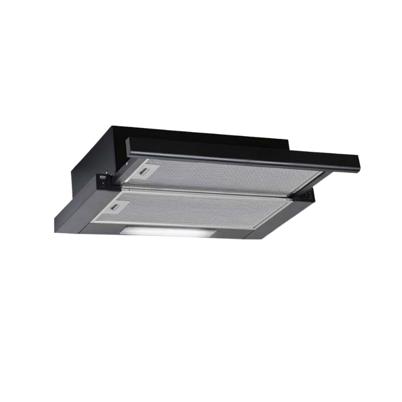 Kuhinjska napa MAX 60CM F5 crna