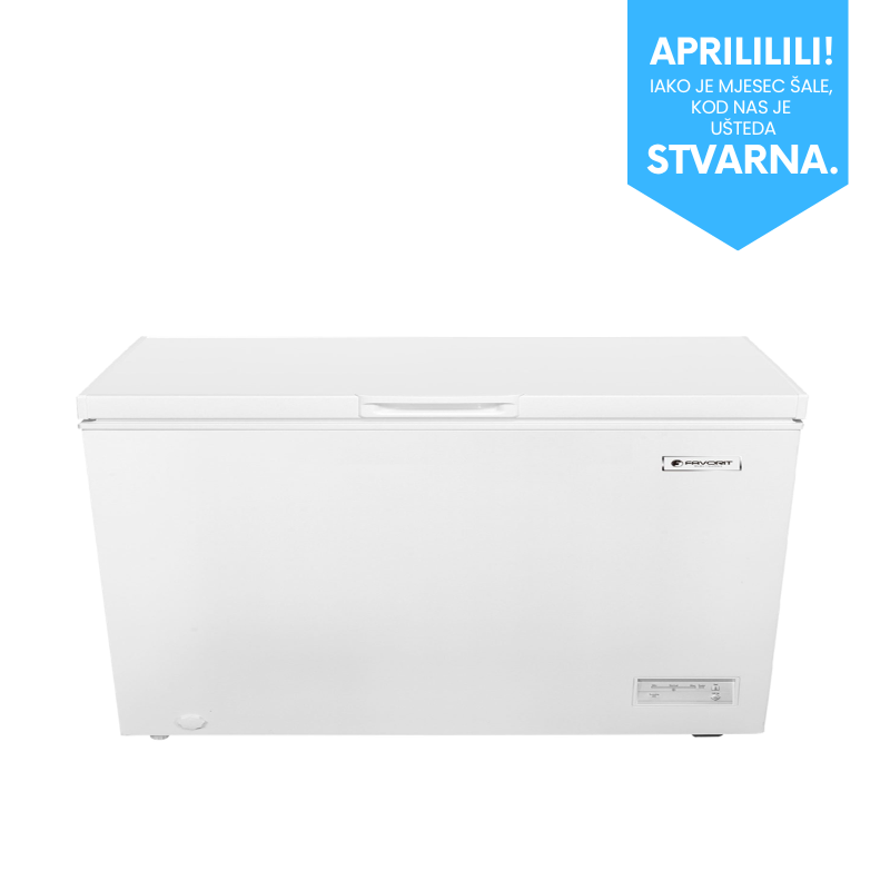 Zamrzivač FAVORIT HCF 400