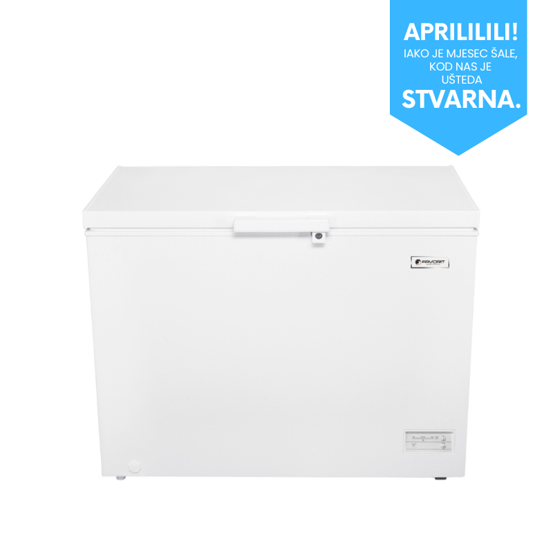 Zamrzivač FAVORIT HCF 300