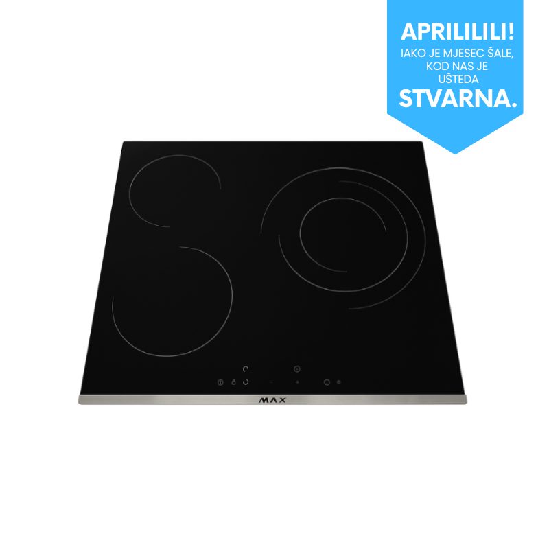 Ugradna ploča MAX TM015