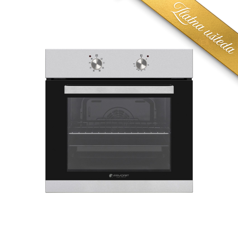 Ugradna pećnica Favorit BIO 65-X