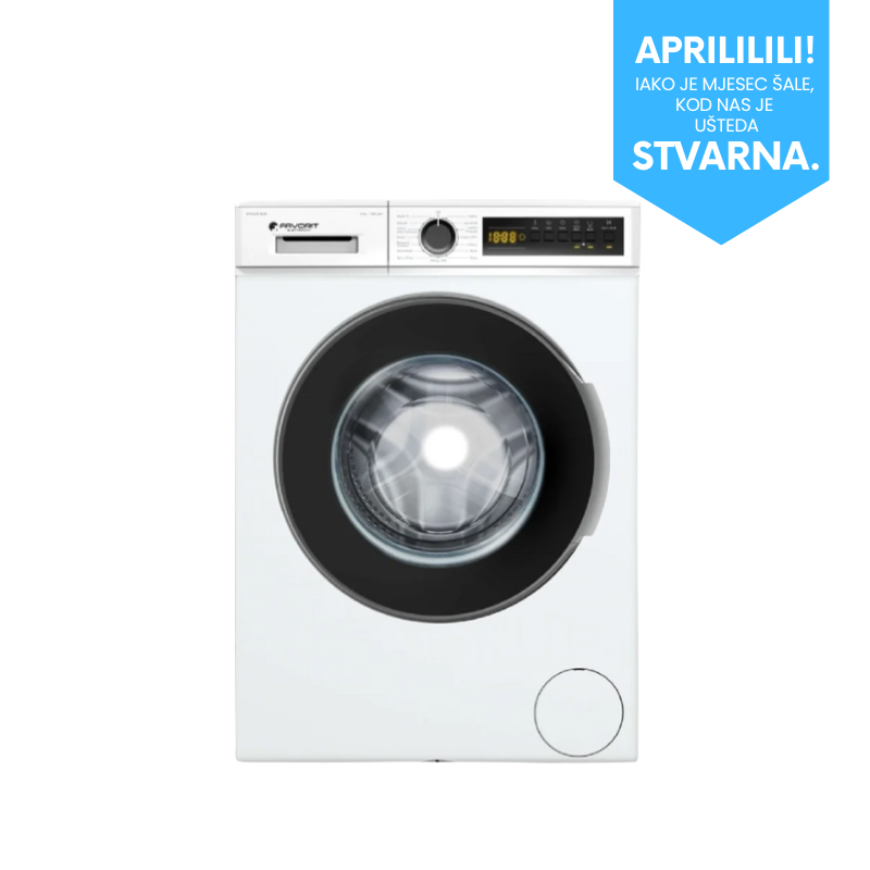 Mašina za veš FAVORIT W9122 BLDC sa inverter motorom