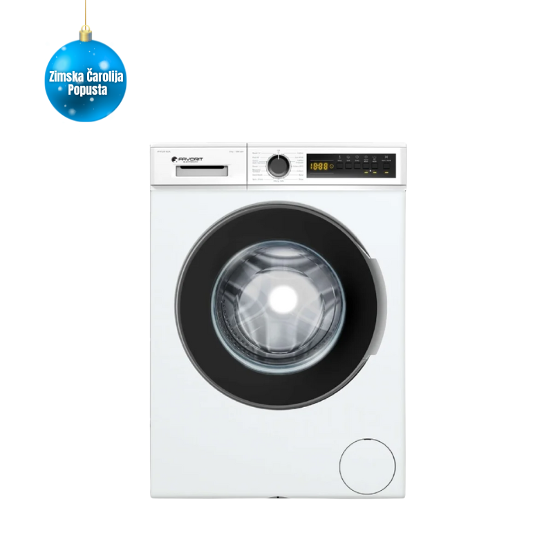 Mašina za veš FAVORIT W9122 BLDC sa inverter motorom