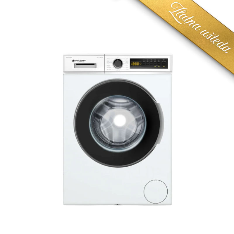 Mašina za veš FAVORIT W9122 BLDC sa inverter motorom