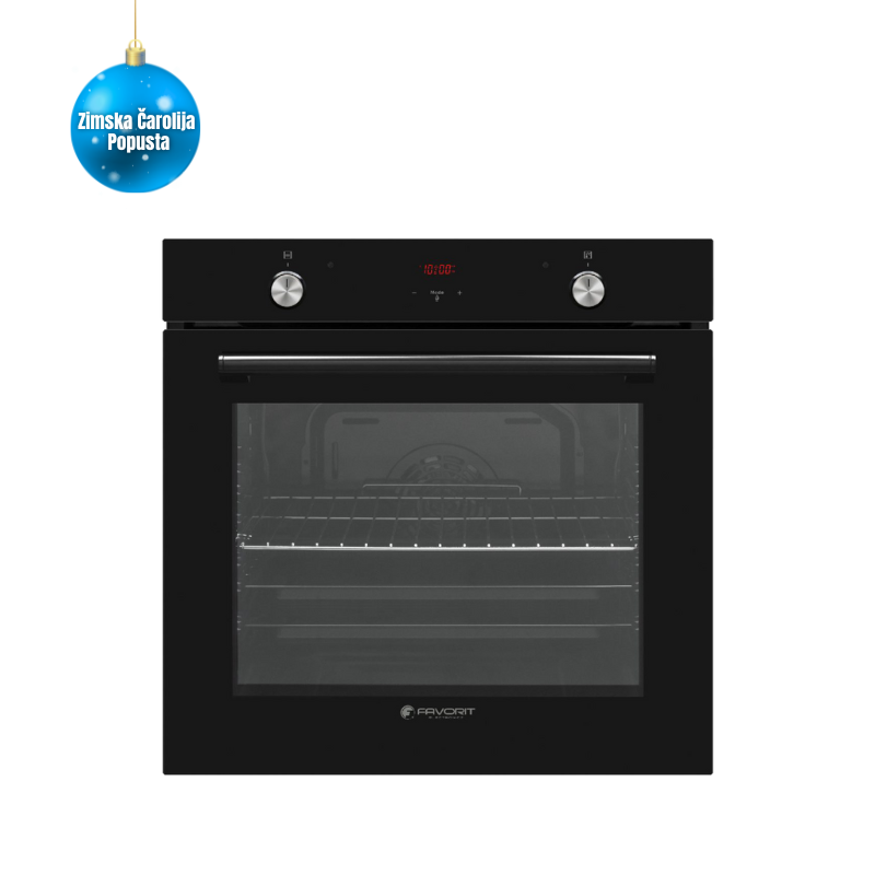 Ugradna rerna FAVORIT BIO 78-D LUX B