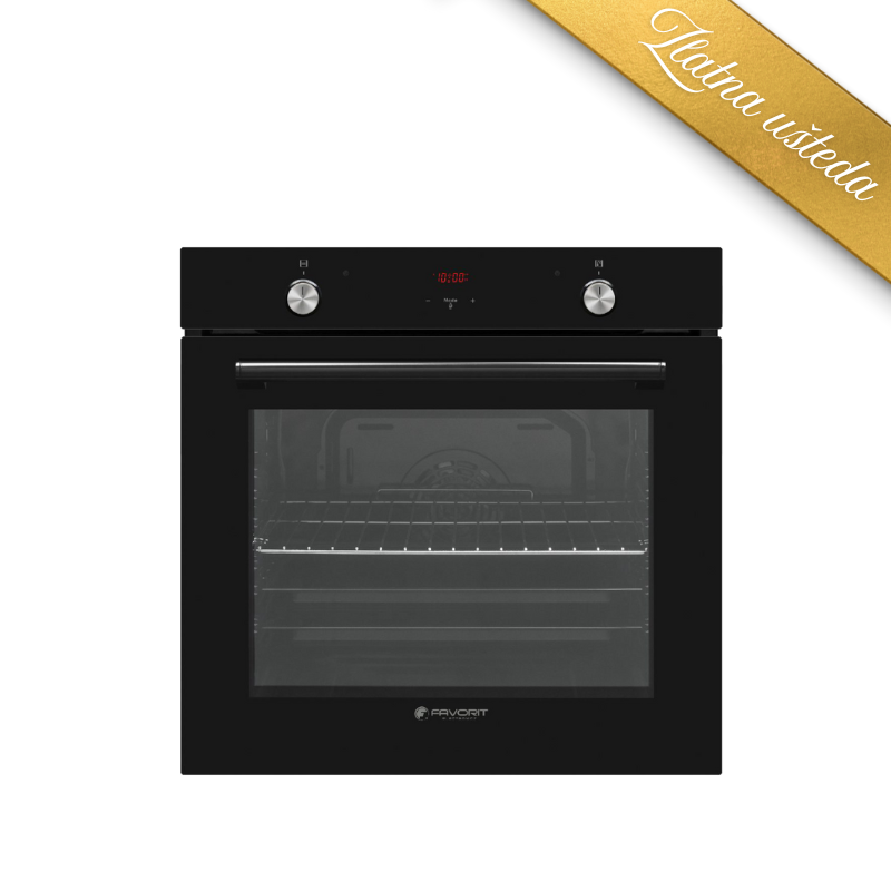 Ugradna rerna FAVORIT BIO 78-D LUX B