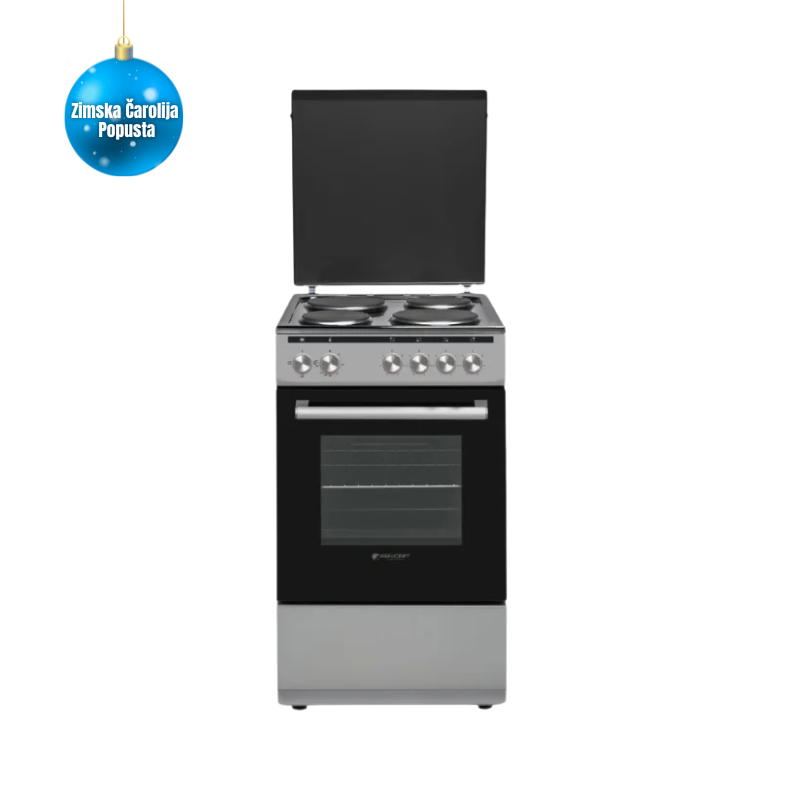 Šporet električni FAVORIT EC 540 SFT