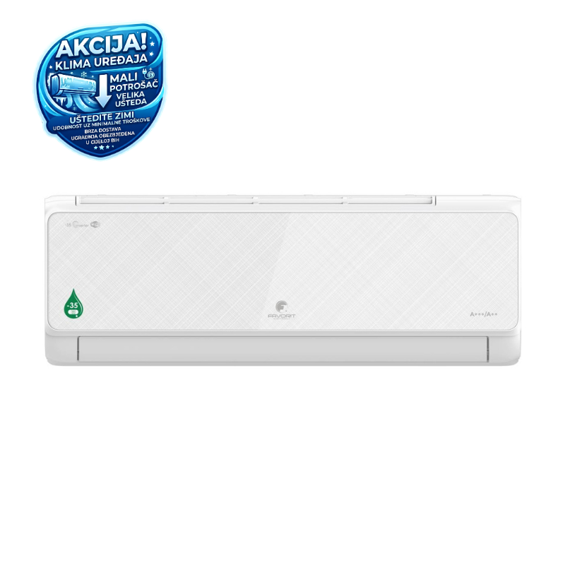 Klima uređaj FAVORIT 18000 BTU QB HE HB INVERTER