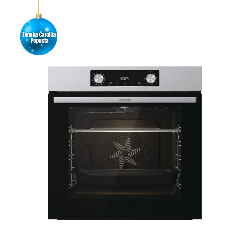 Ugradna pećnica GORENJE BO6737E02X
