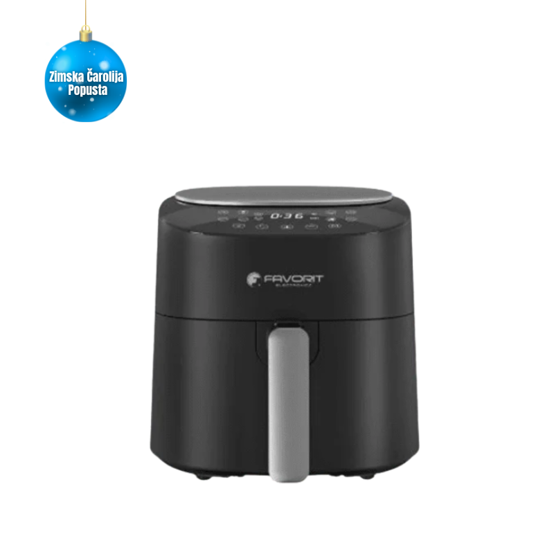 Friteza na vruć zrak FAVORIT AF9001