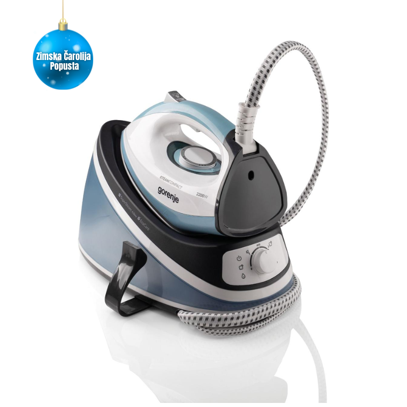 Parna stanica GORENJE SGH2200 LBC