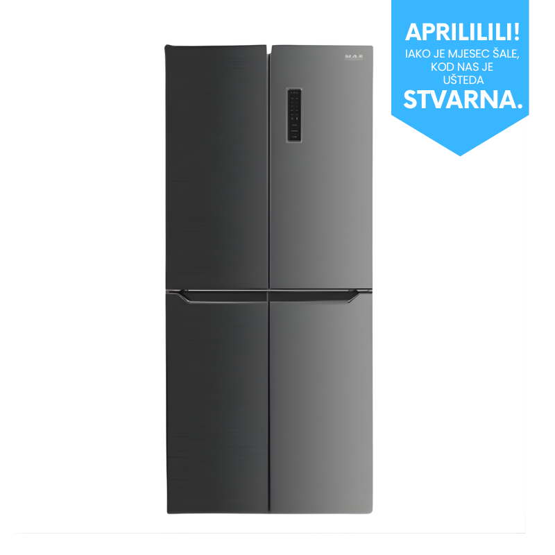 Frižider MAX TMMDFF4-48 MULTIDOOR