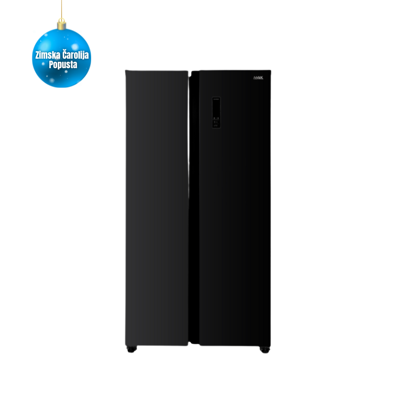 Frižider MAX FF2-55N No Frost Side by side