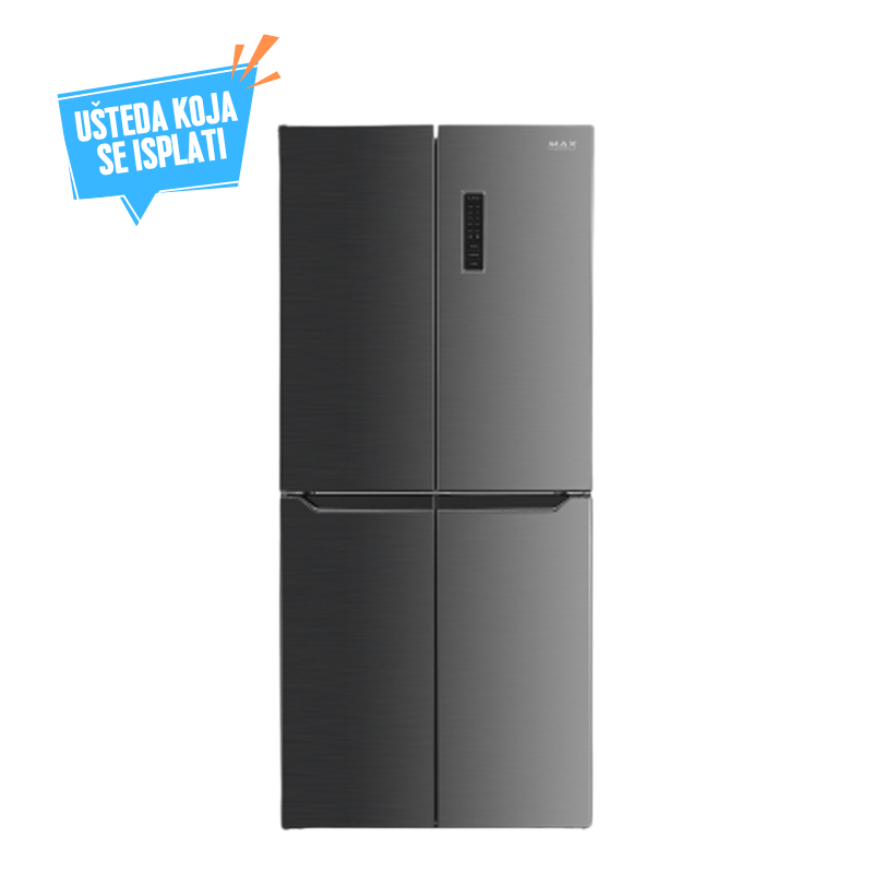 Frižider MAX TMMDFF4-48 MULTIDOOR