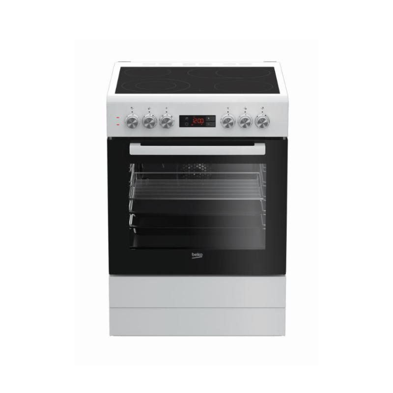 Električni šporet BEKO FSM 67320 GWS