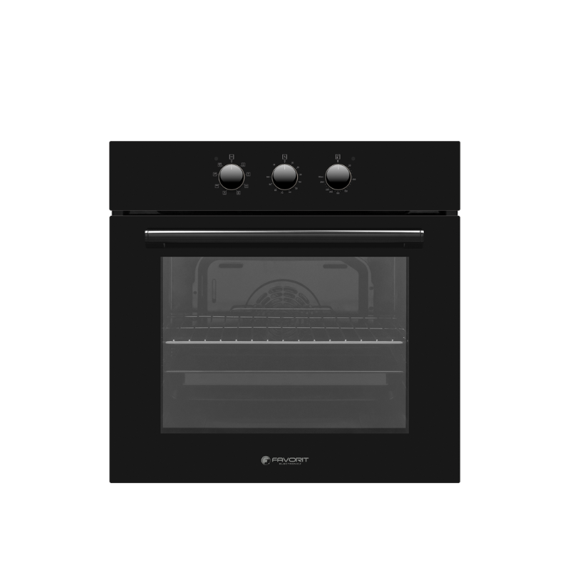 Ugradna rerna FAVORIT BIO-65M B