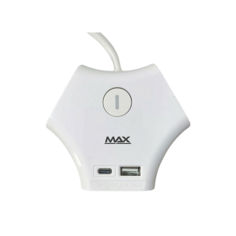 Produžni kabal MAX PS MPS-03UG-3M