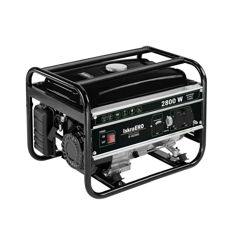 Benzinski agregat ISKRA IE-GG2800