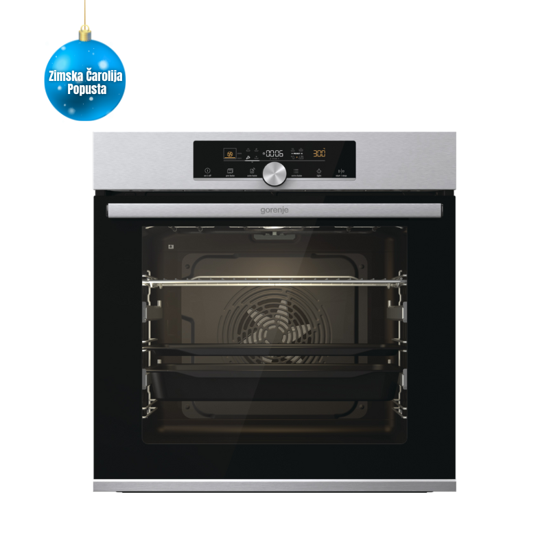 Ugradna pećnica GORENJE BOS6747A01X