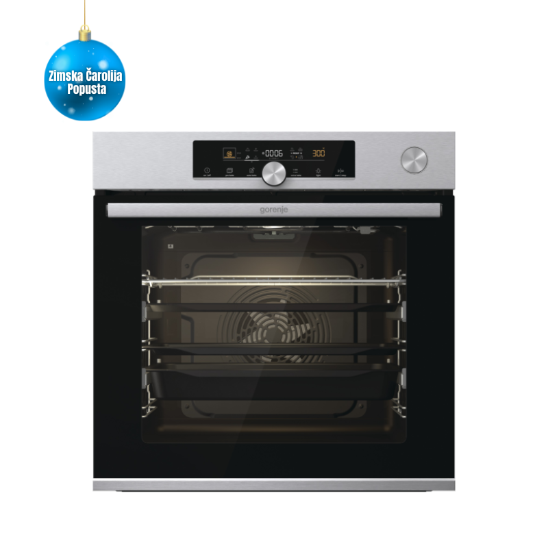 Ugradna pećnica GORENJE BSA6747A04X