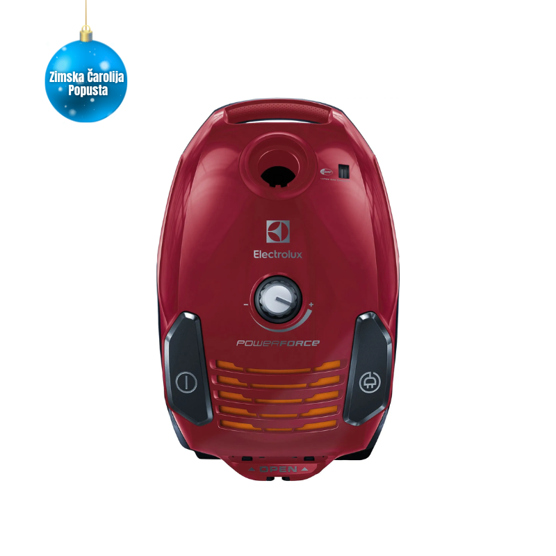 Usisivač ELECTROLUX EPF61RR