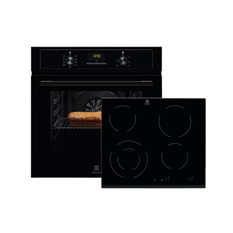 Ugradni set ELECTROLUX EHF6241FOK+EOF3H50BK