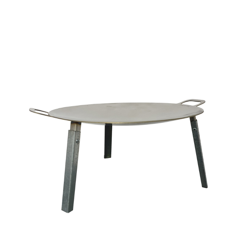 Ploča za kuhanje 3u1 INOX 40cm