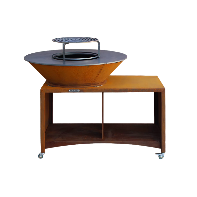 Roštilj FIESTA ISLAND 100 COR-CR