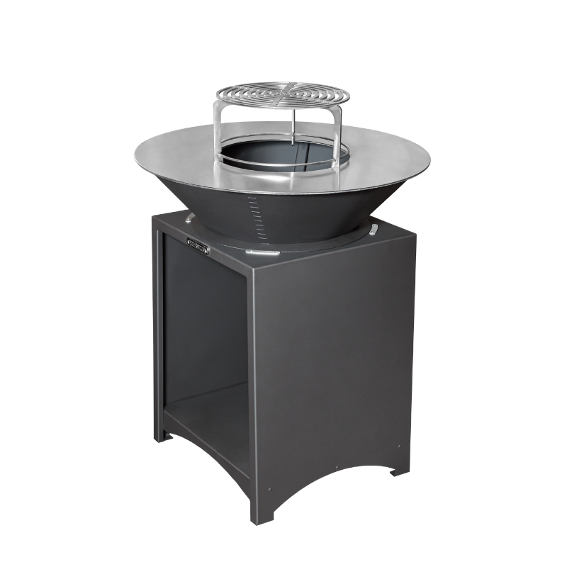 Roštilj FIESTA 75 FE-CR