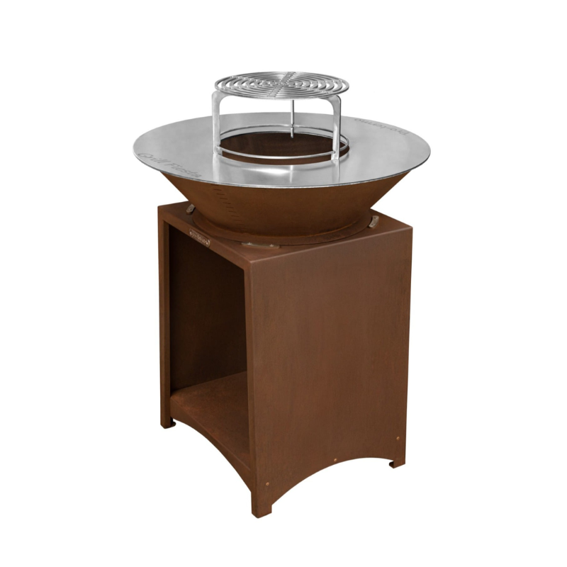 Roštilj FIESTA 75 COR-CR