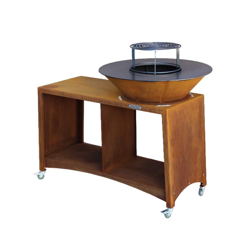 Roštilj FIESTA ISLAND 75 COR-CR